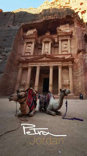 Practical Tips For Visiting Petra: The Ultimate Travel Guide - Part 1 ...