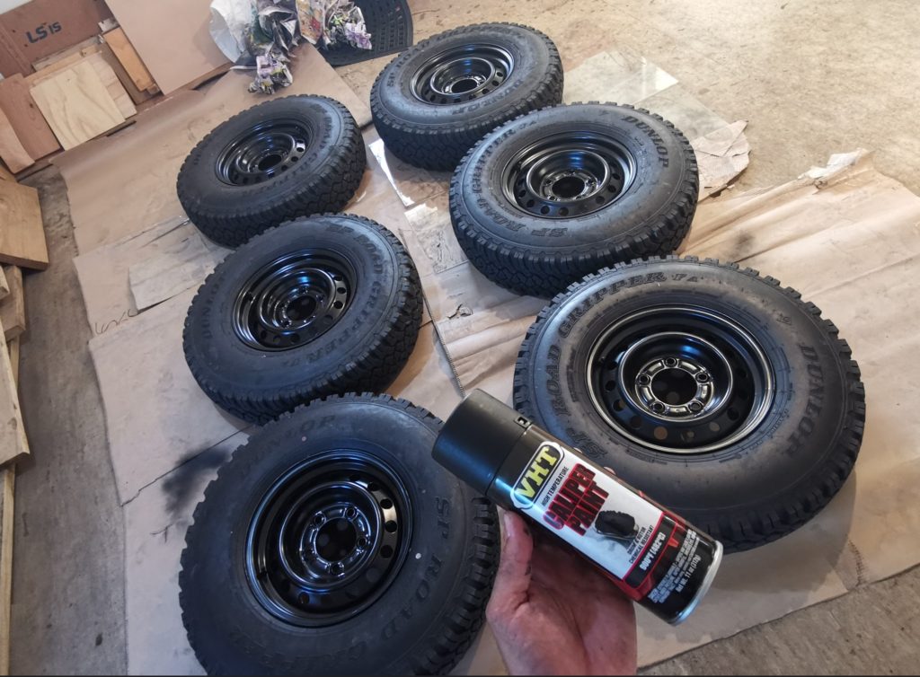 Best Troopy Tire Size And Rims For Overlanding Amir And Azadeh